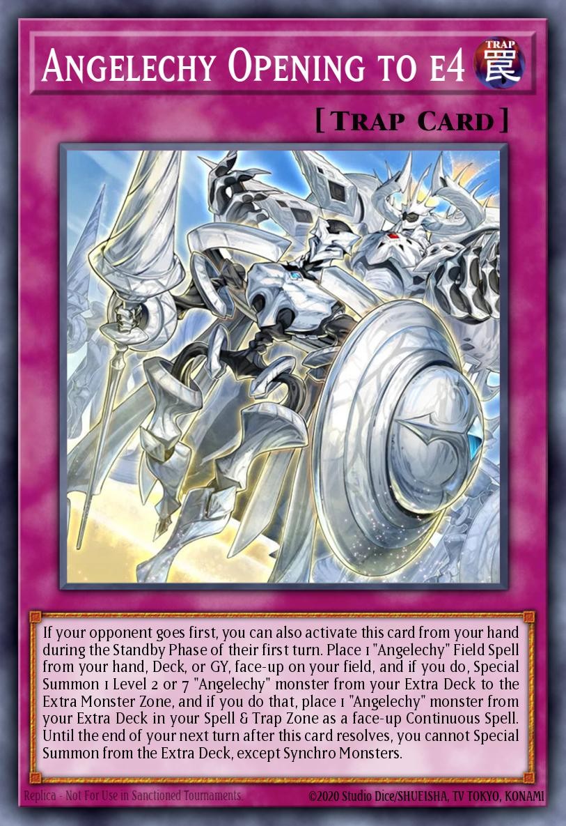 Angelechy Opening to e4 - Image 1