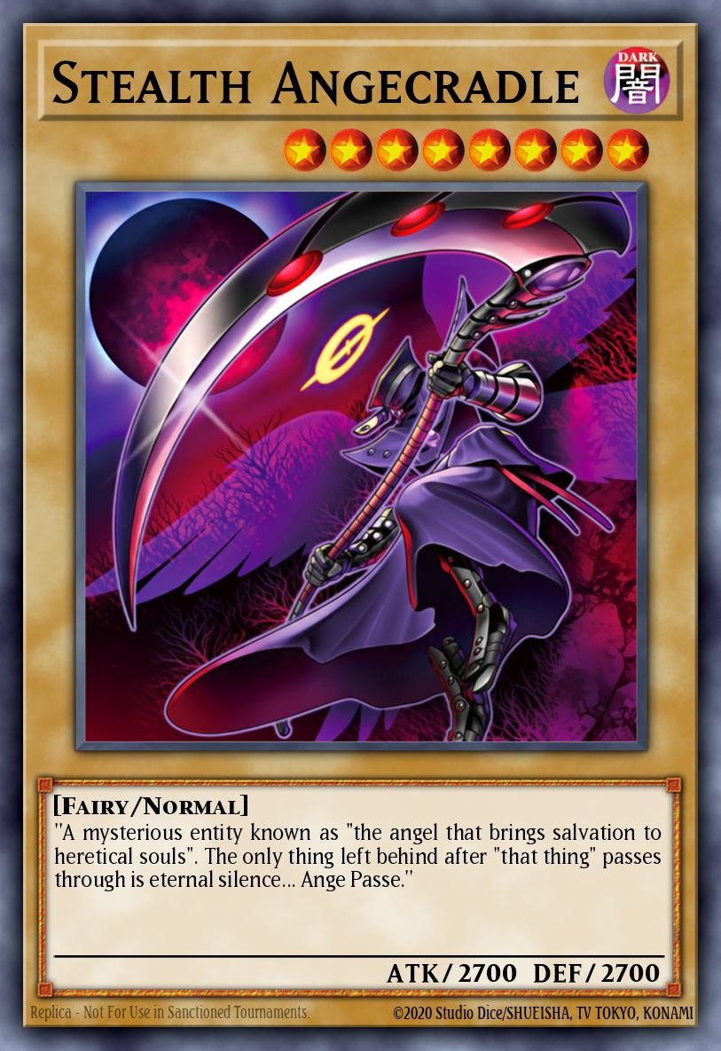 Stealth Angecradle - Image 1