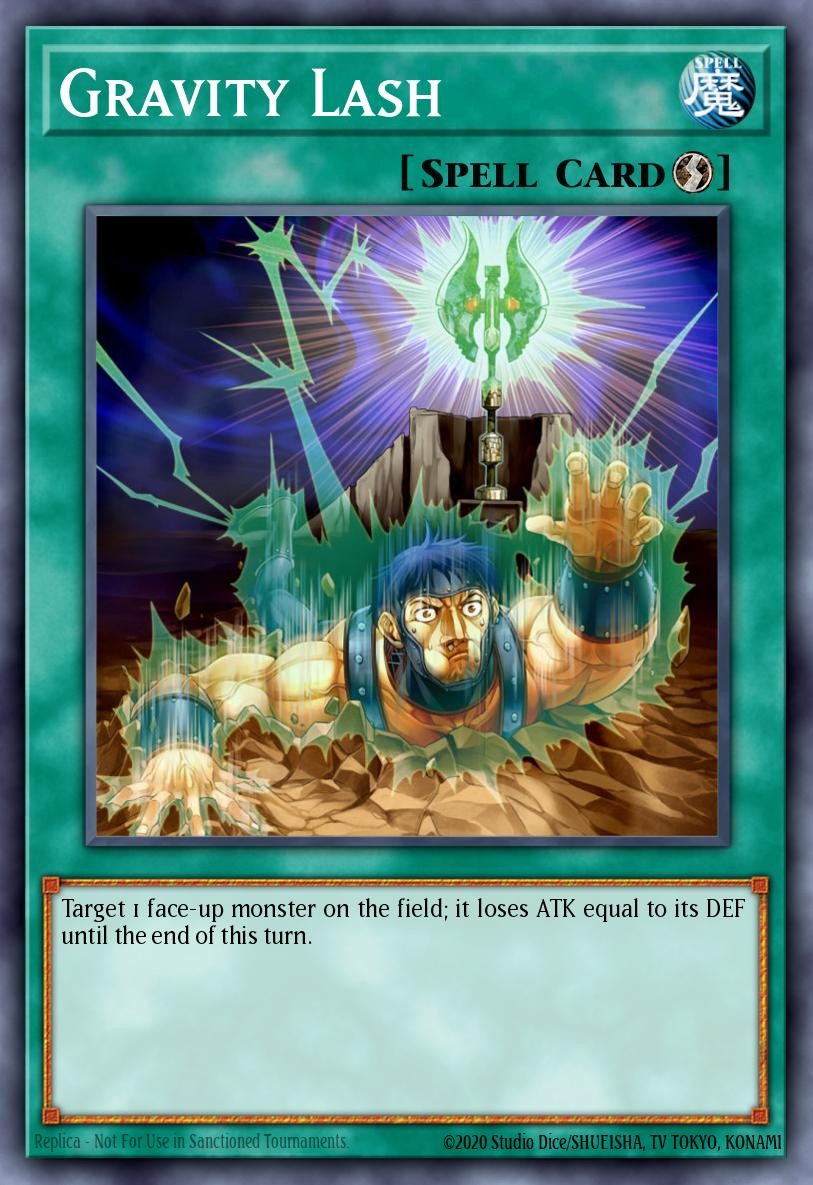 Gravity Lash - Image 1