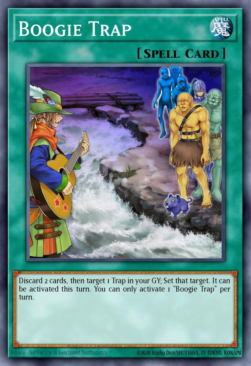 Boogie Trap - Image 1
