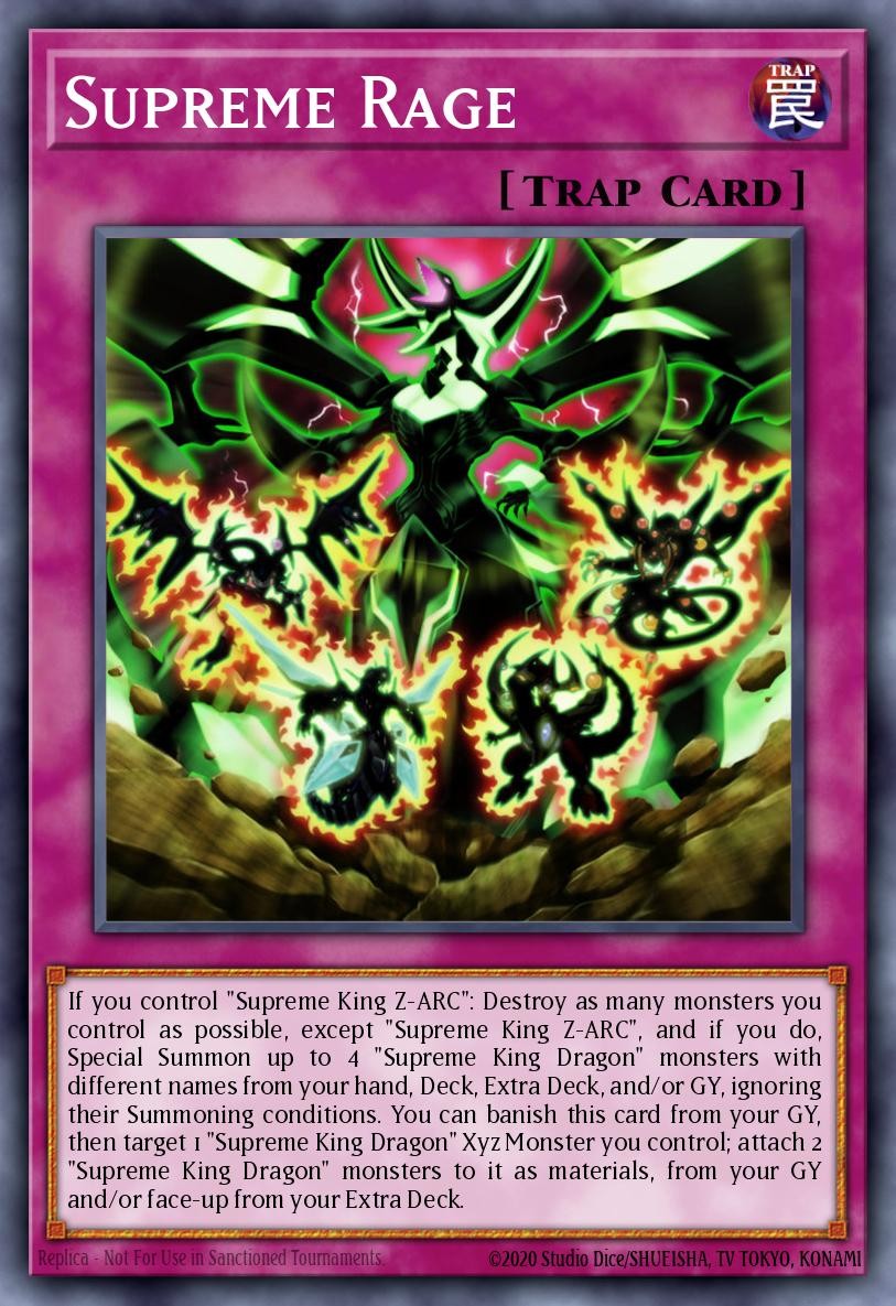 Supreme Rage - Image 1