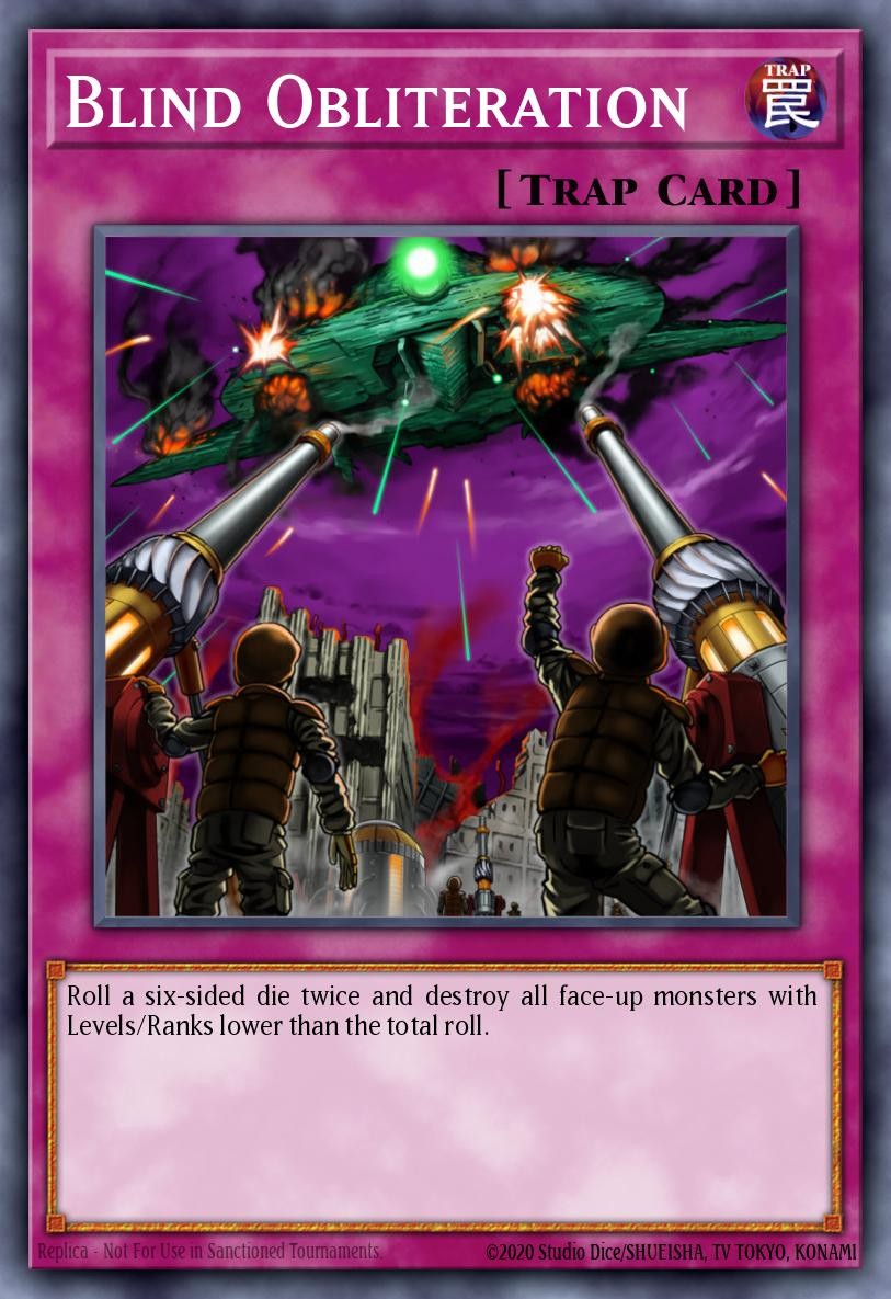 Blind Obliteration - Image 1