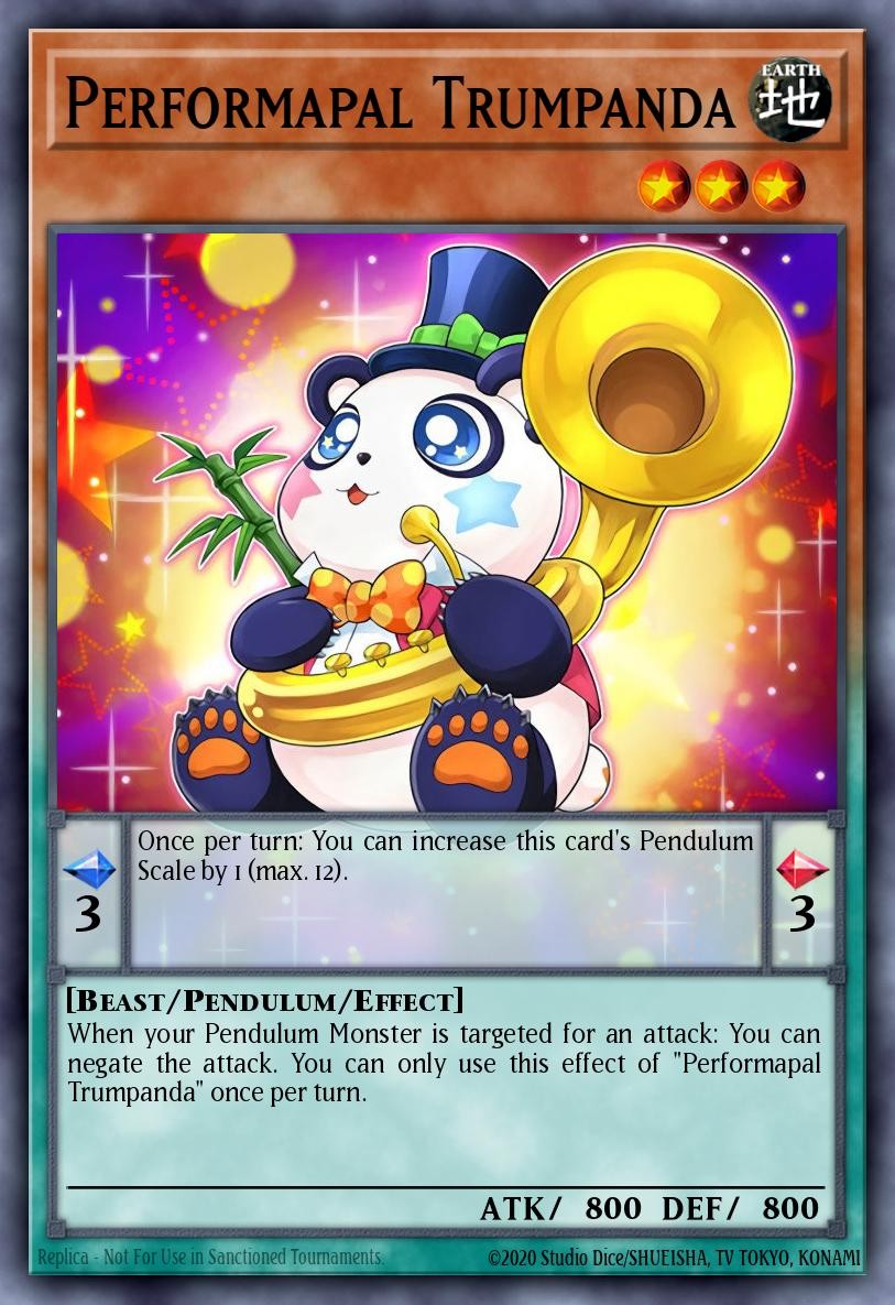 Performapal Trumpanda - Image 1