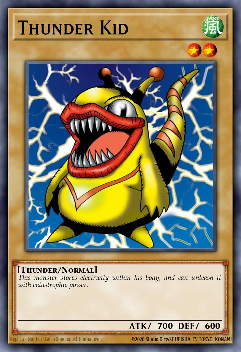 Thunder Kid - Image 1
