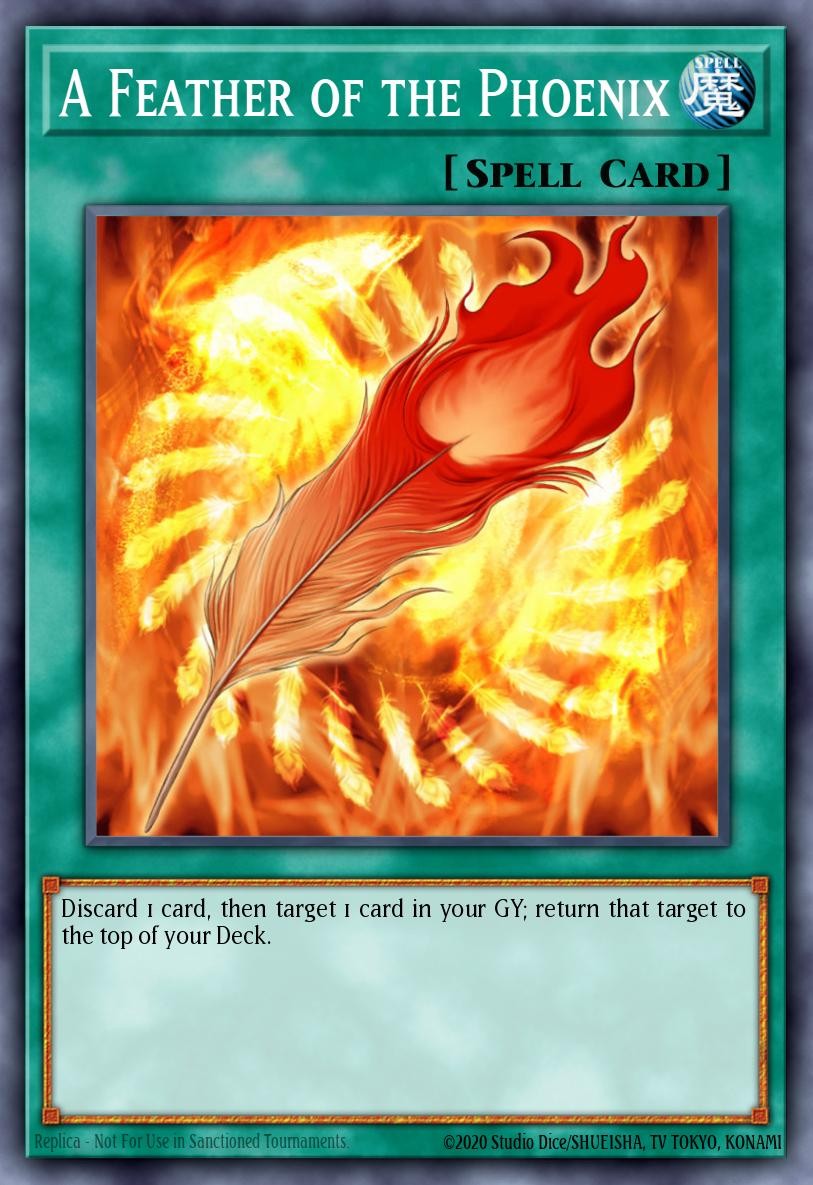 A Feather of the Phoenix - Image 1