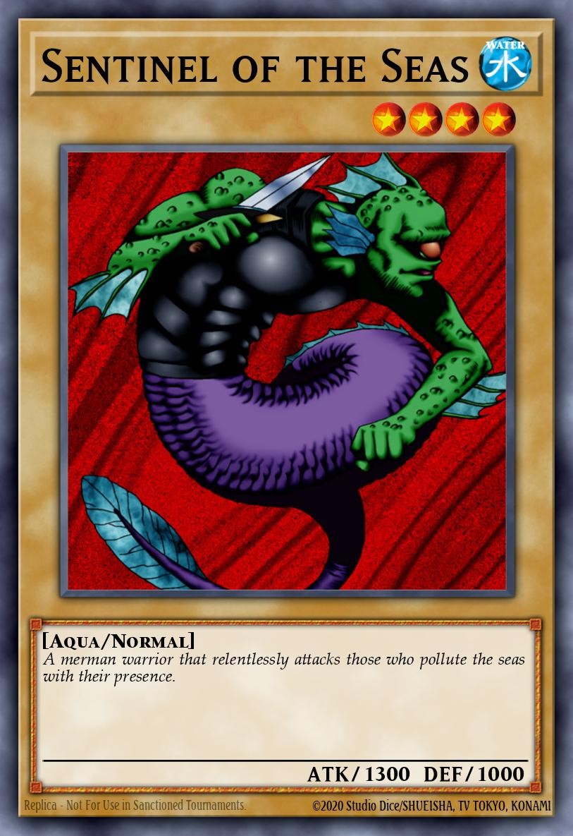 Sentinel of the Seas - Image 1