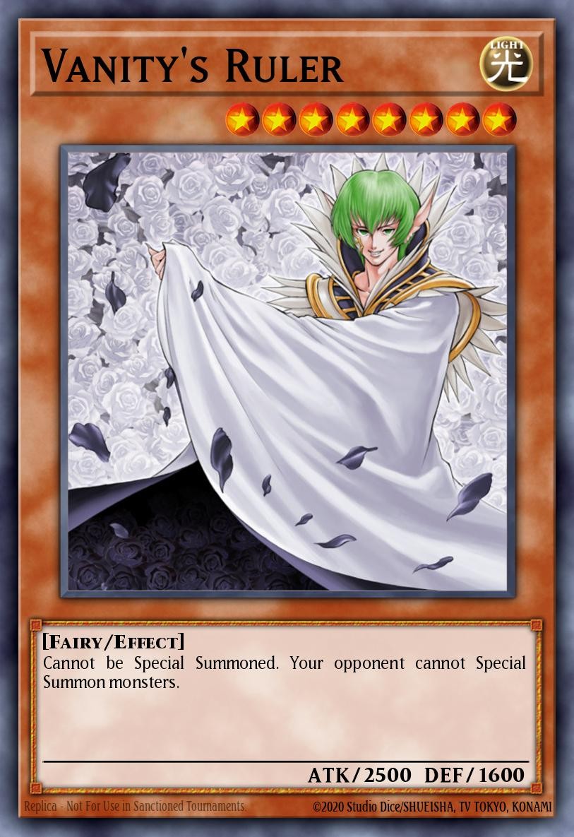 Vanity's Ruler - Image 1