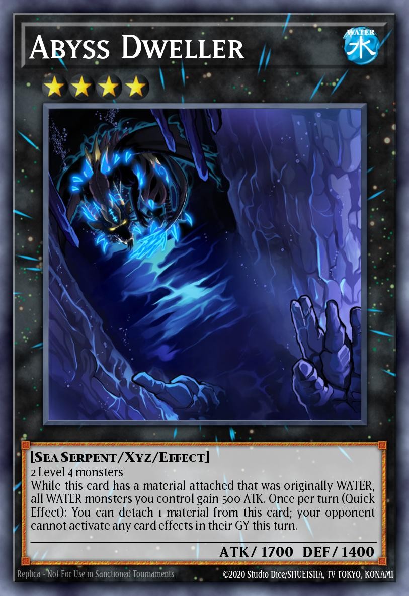 Abyss Dweller - Image 1