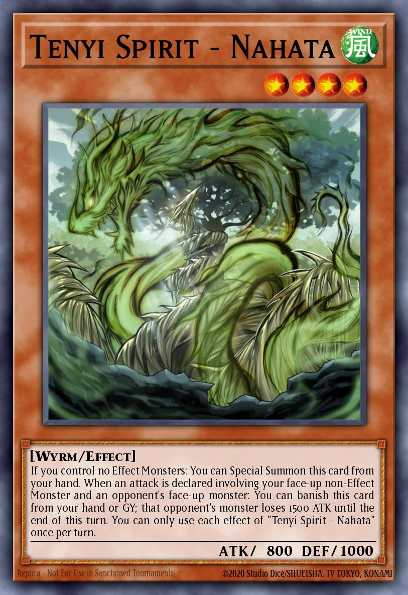 Tenyi Spirit - Nahata - Image 1