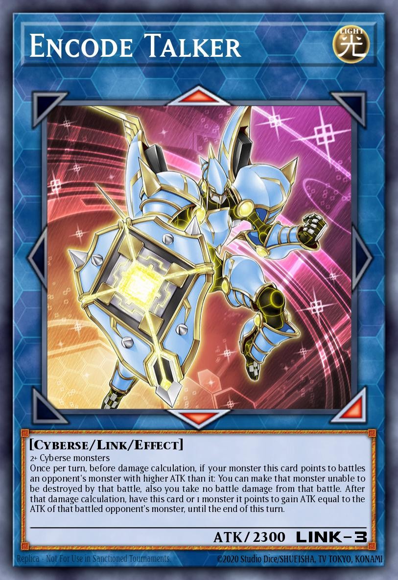 Encode Talker - Image 1
