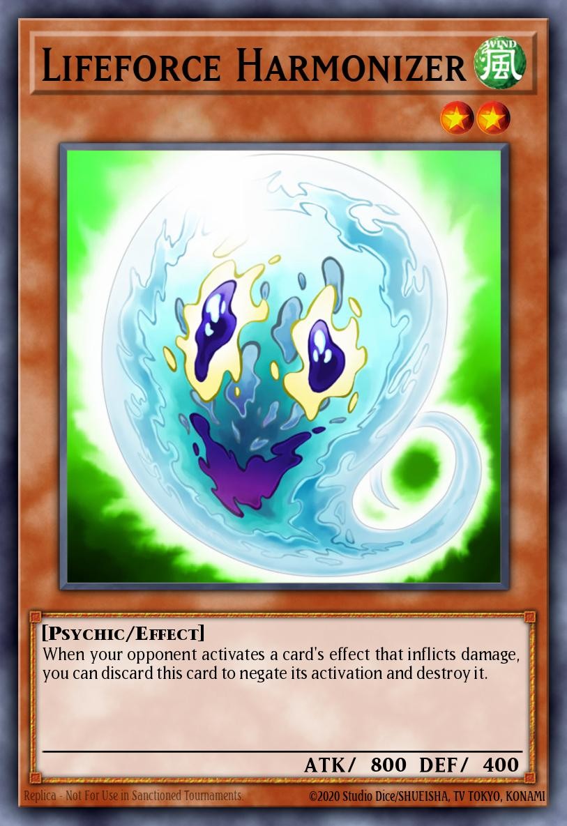 Lifeforce Harmonizer - Image 1