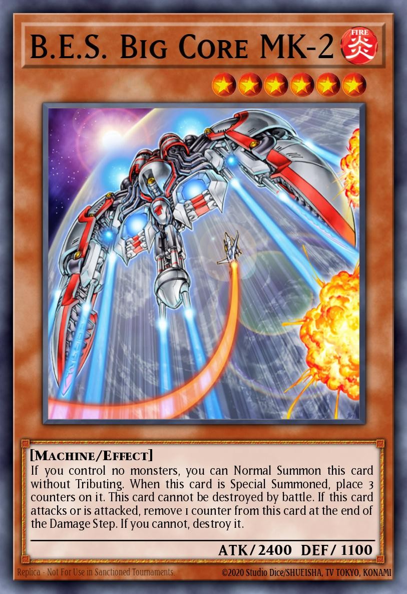 B.E.S. Big Core MK-2 - Image 1