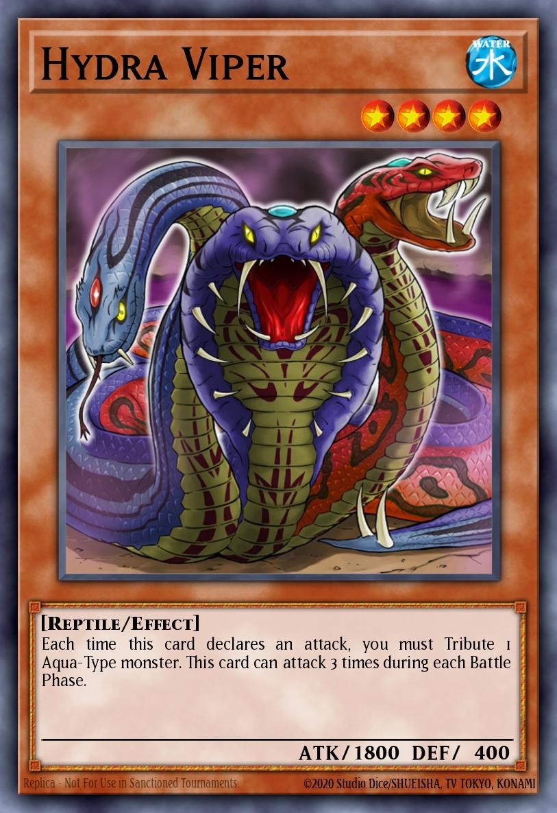 Hydra Viper - Image 1