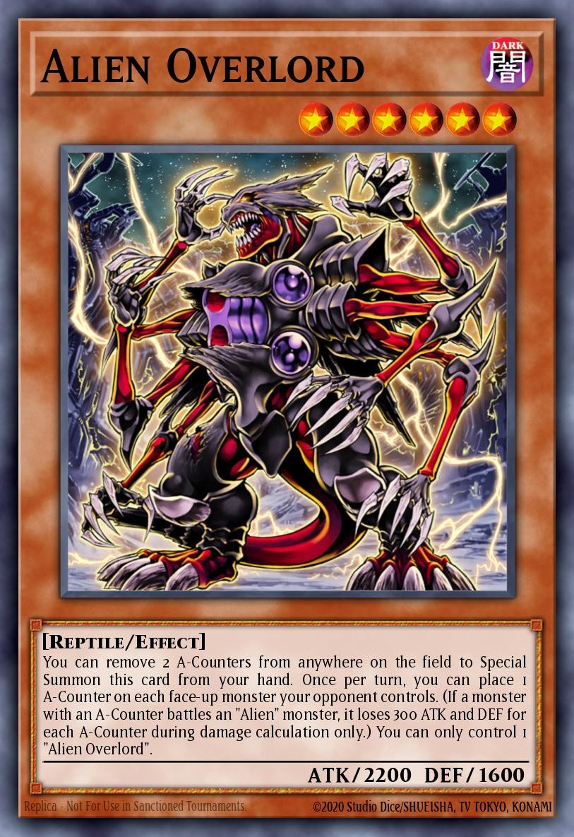 Alien Overlord - Image 1