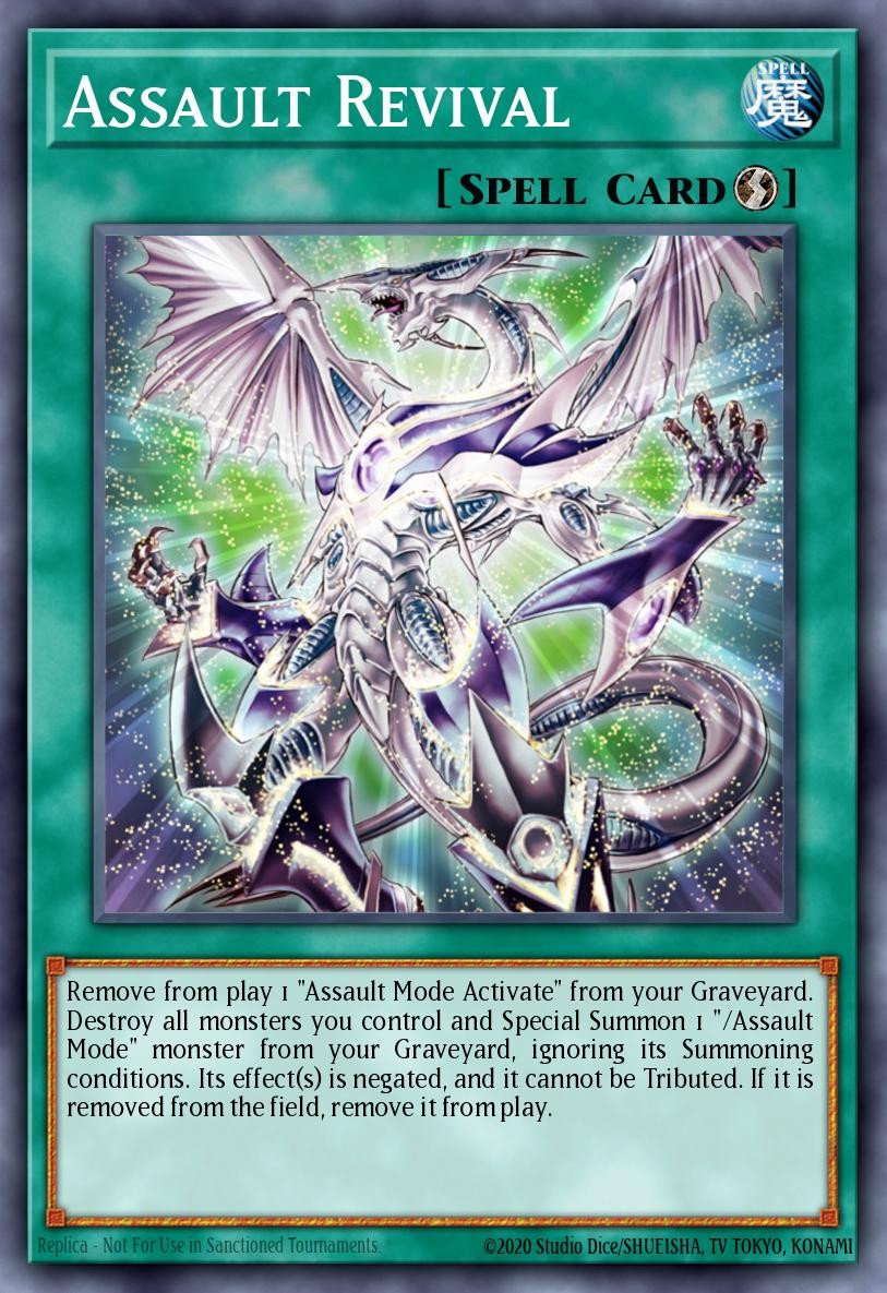 Assault Revival - Image 1