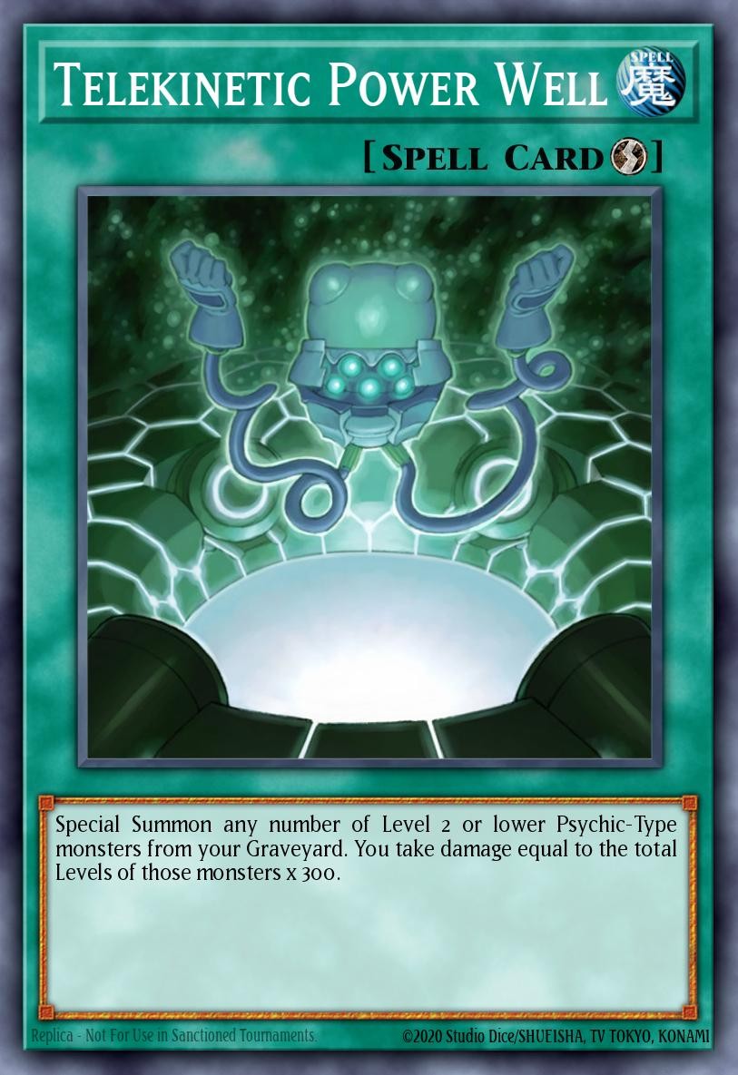 Telekinetic Power Well - Image 1