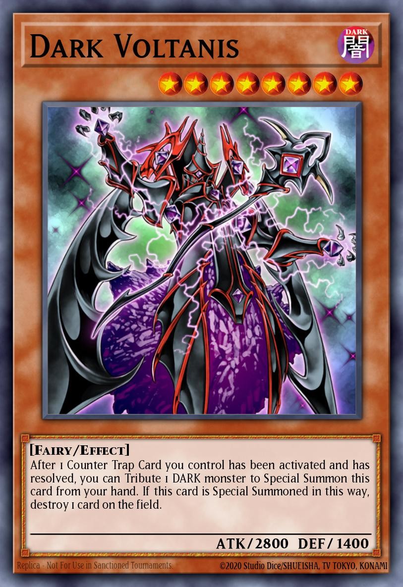 Dark Voltanis - Image 1