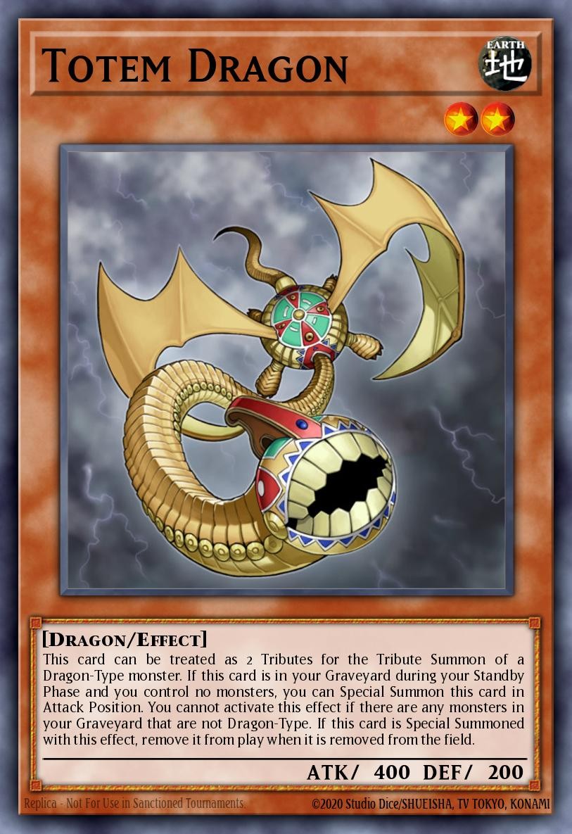 Totem Dragon - Image 1
