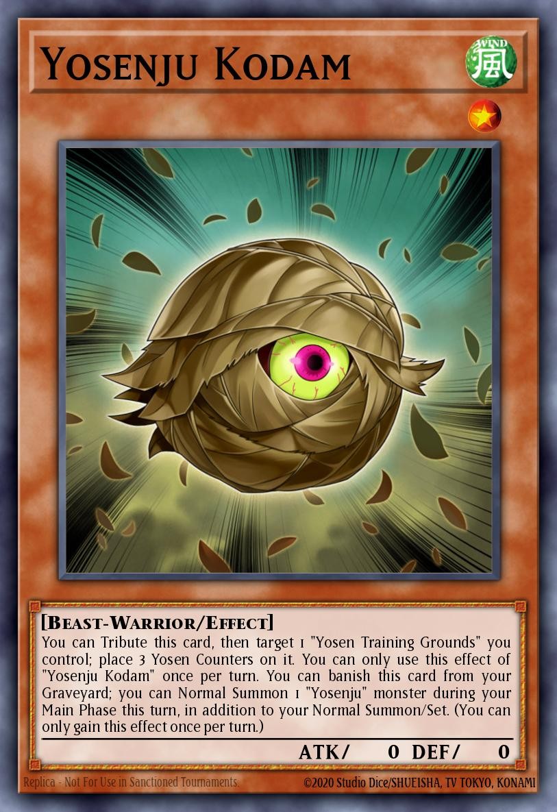Yosenju Kodam - Image 1