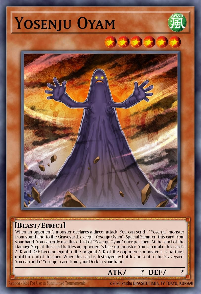 Yosenju Oyam - Image 1