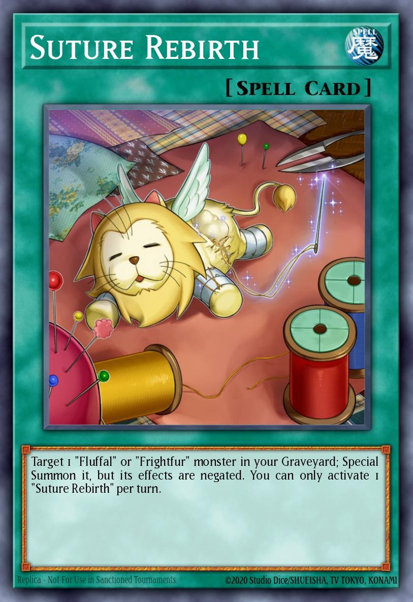 Suture Rebirth - Image 1