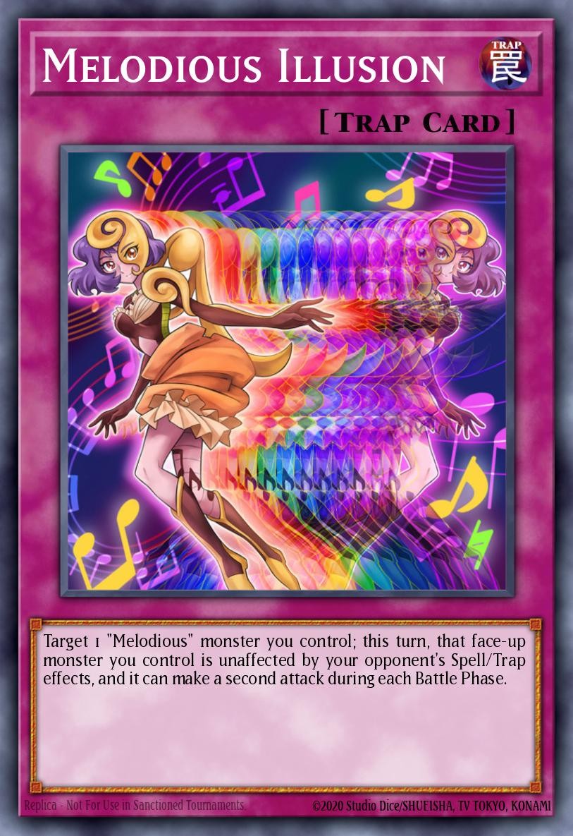 Melodious Illusion - Image 1