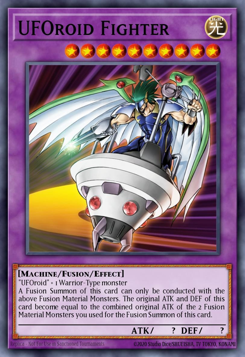 UFOroid Fighter - Image 1