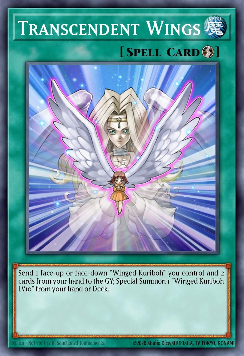 Transcendent Wings - Image 1