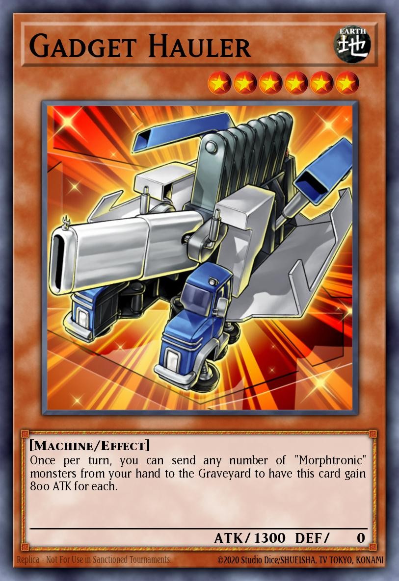 Gadget Hauler - Image 1