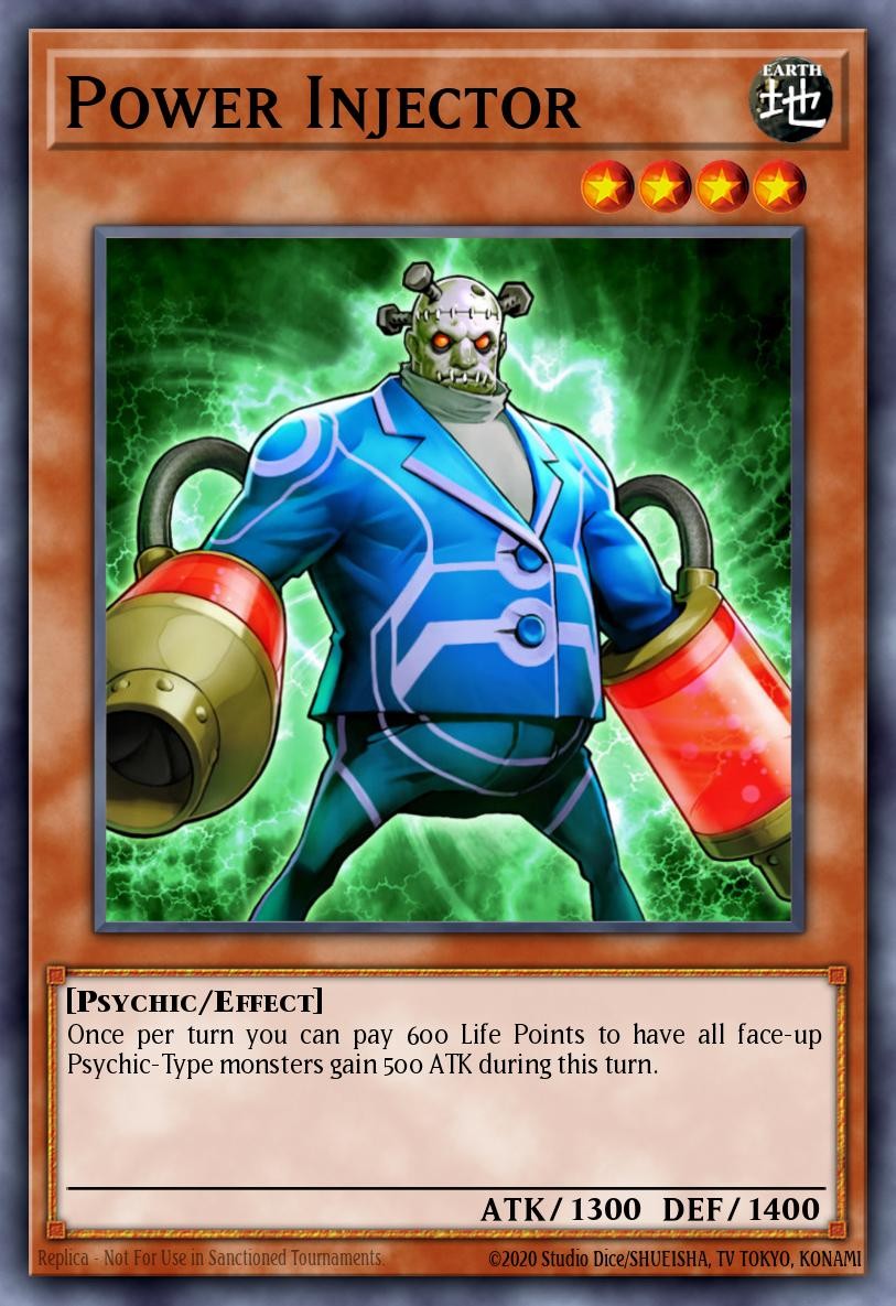 Power Injector - Image 1