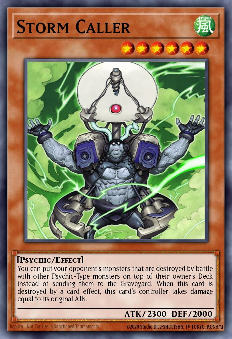 Storm Caller - Image 1