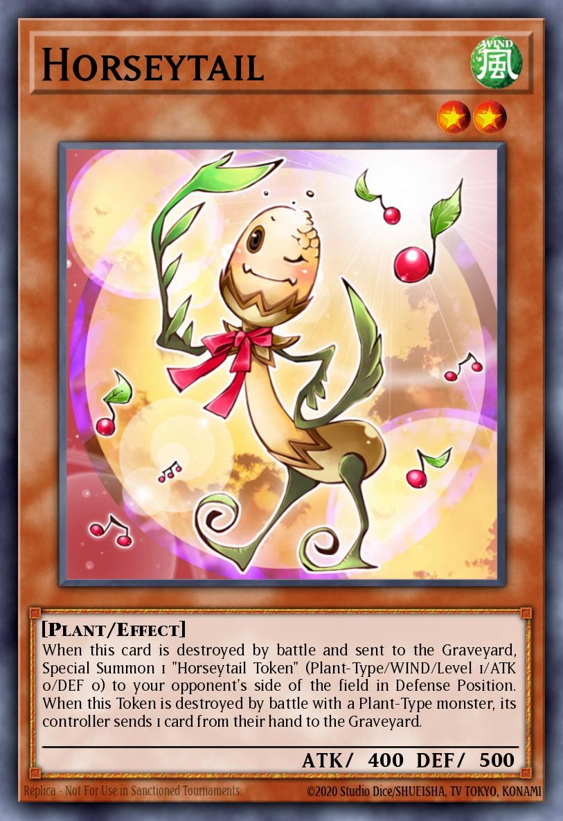 Horseytail - Image 1