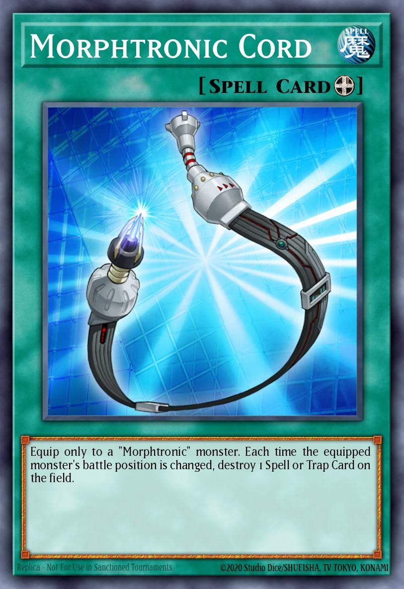 Morphtronic Cord - Image 1