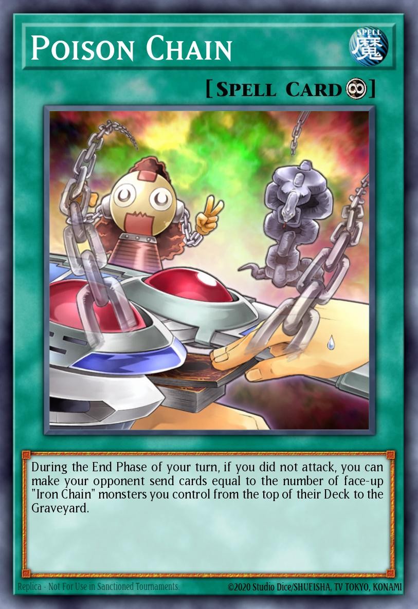 Poison Chain - Image 1
