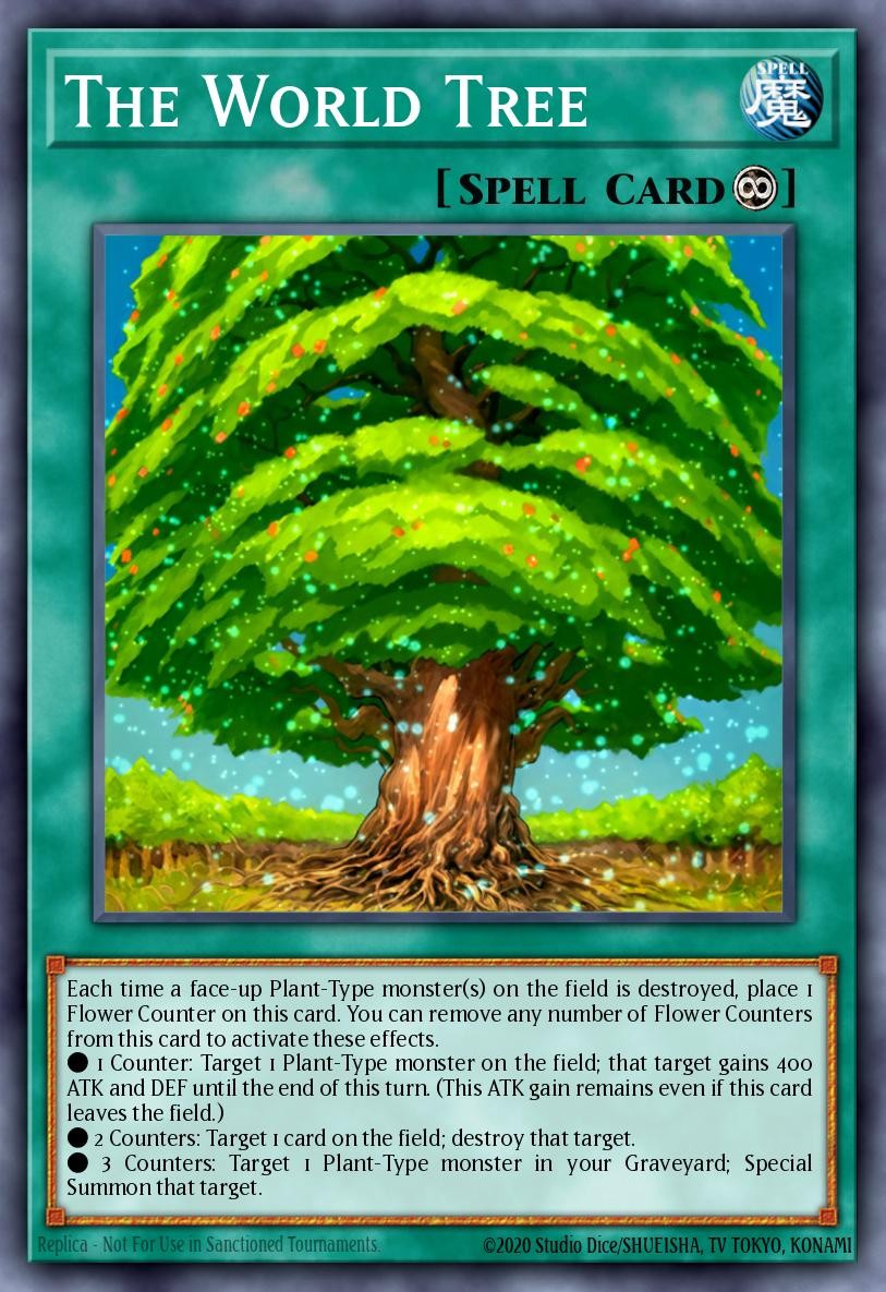 The World Tree - Image 1