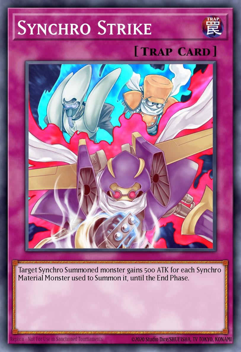 Synchro Strike - Image 1