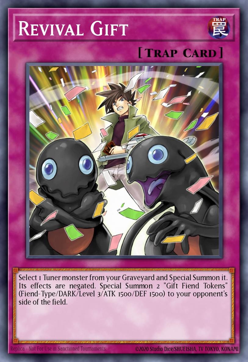 Revival Gift - Image 1