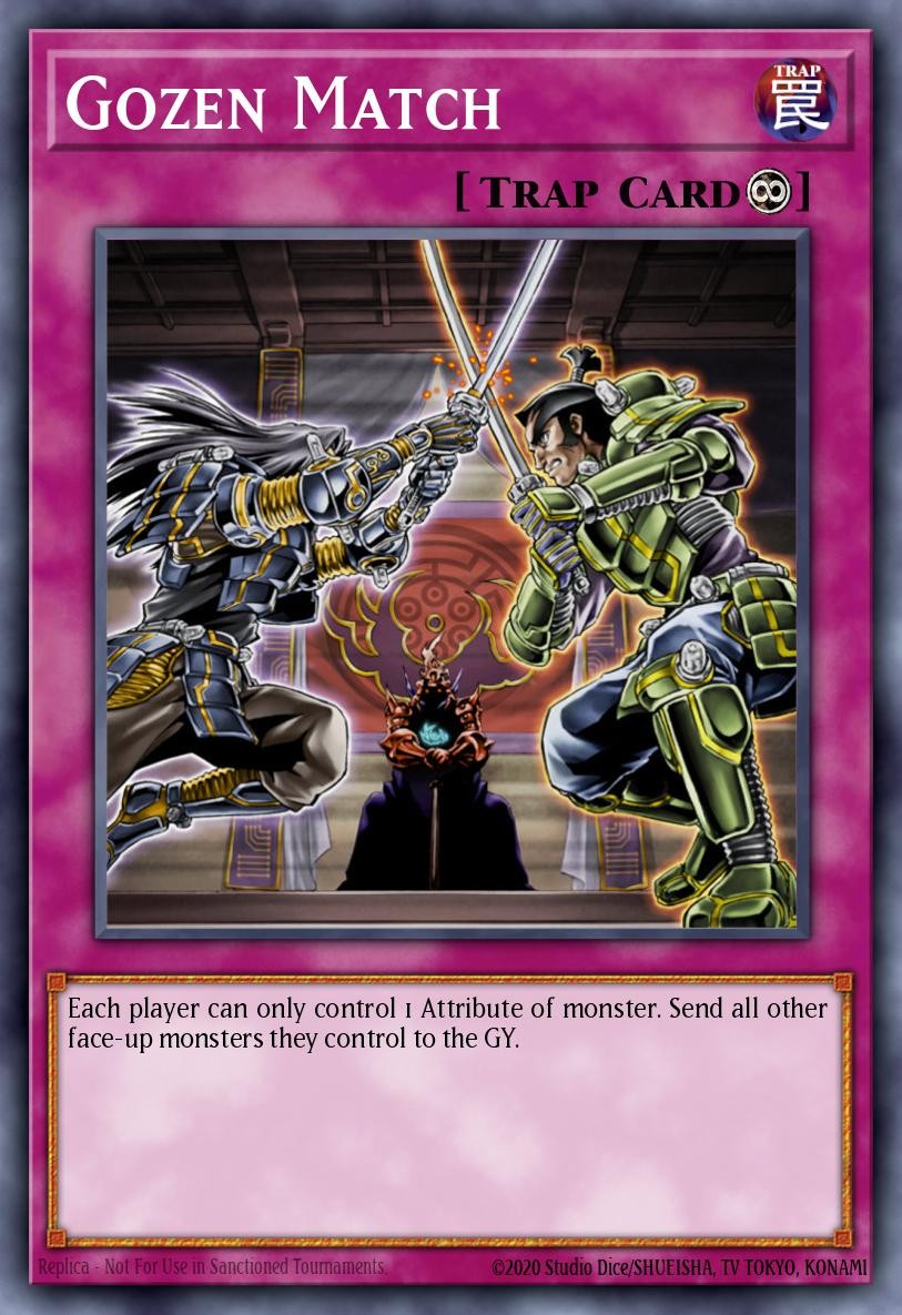 Gozen Match - Image 1