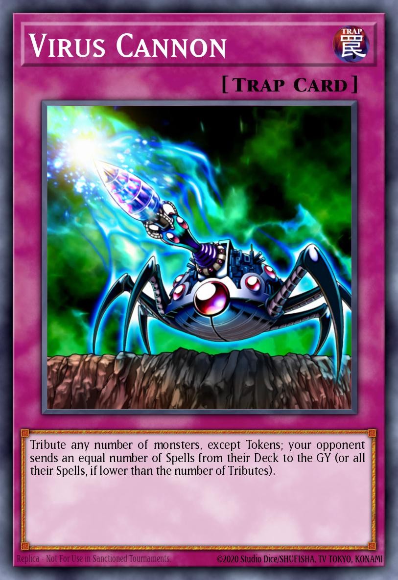 Virus Cannon - Image 1