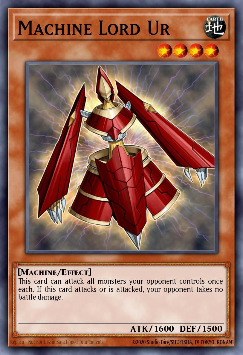 Machine Lord Ur - Image 1