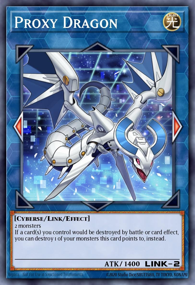 Proxy Dragon - Image 1