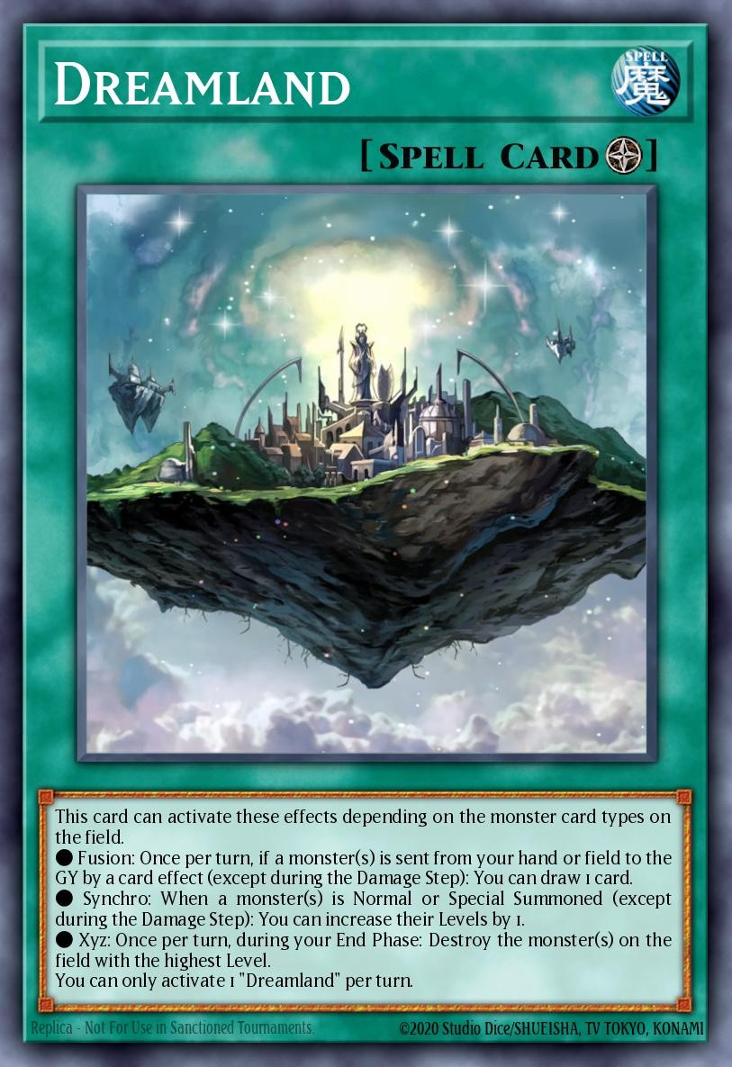 Dreamland - Image 1