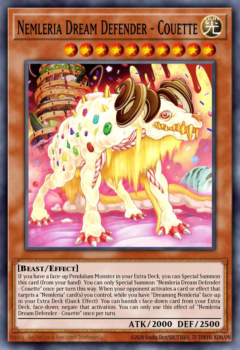 Nemleria Dream Defender - Couette - Image 1