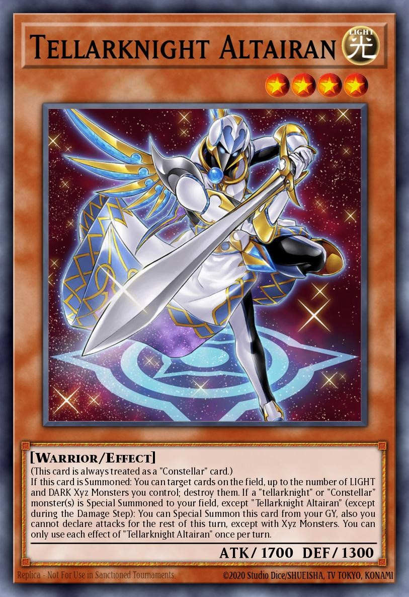 Tellarknight Altairan - Image 1