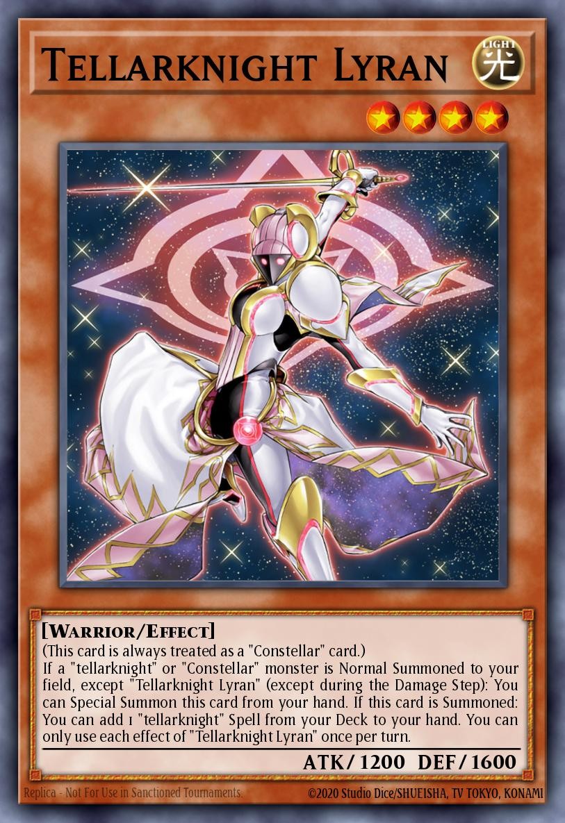 Tellarknight Lyran - Image 1