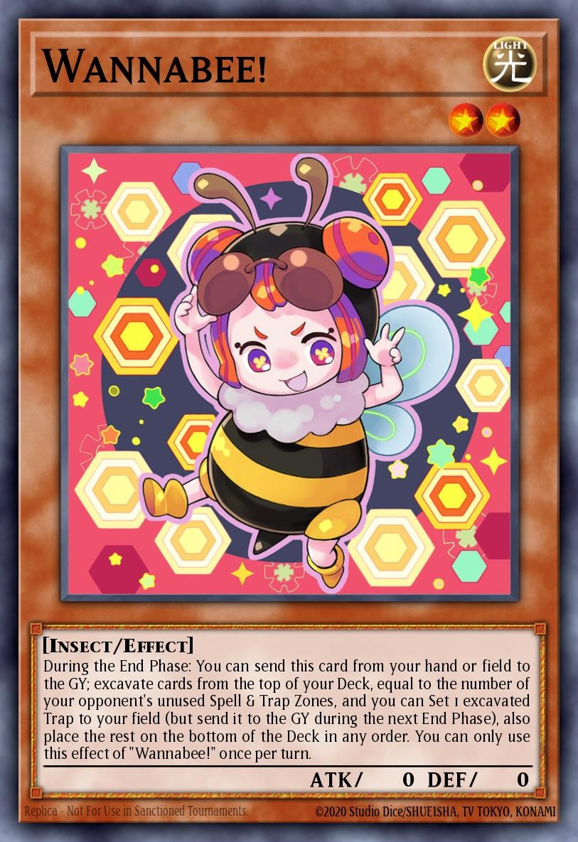 Wannabee! - Image 1