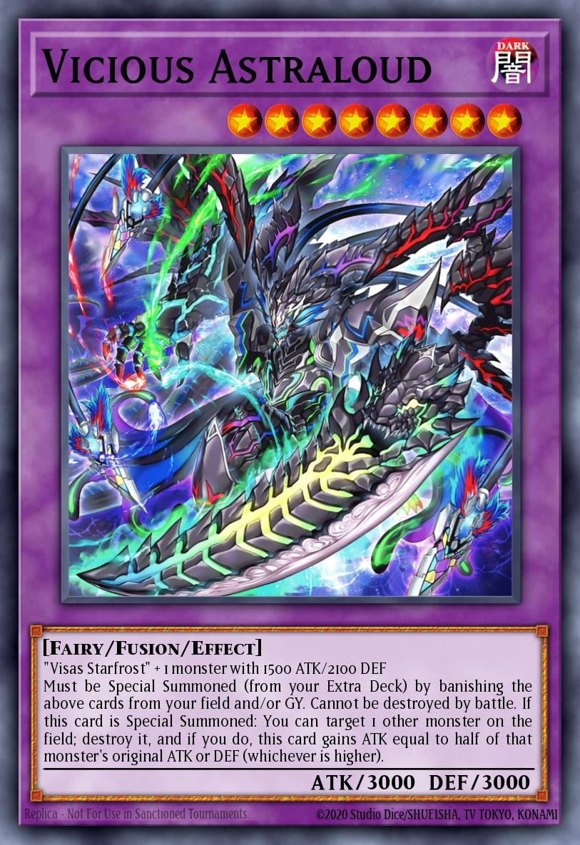 Vicious Astraloud - Image 1