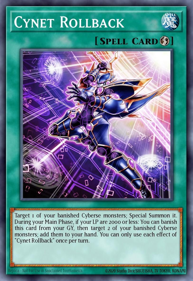 Cynet Rollback - Image 1