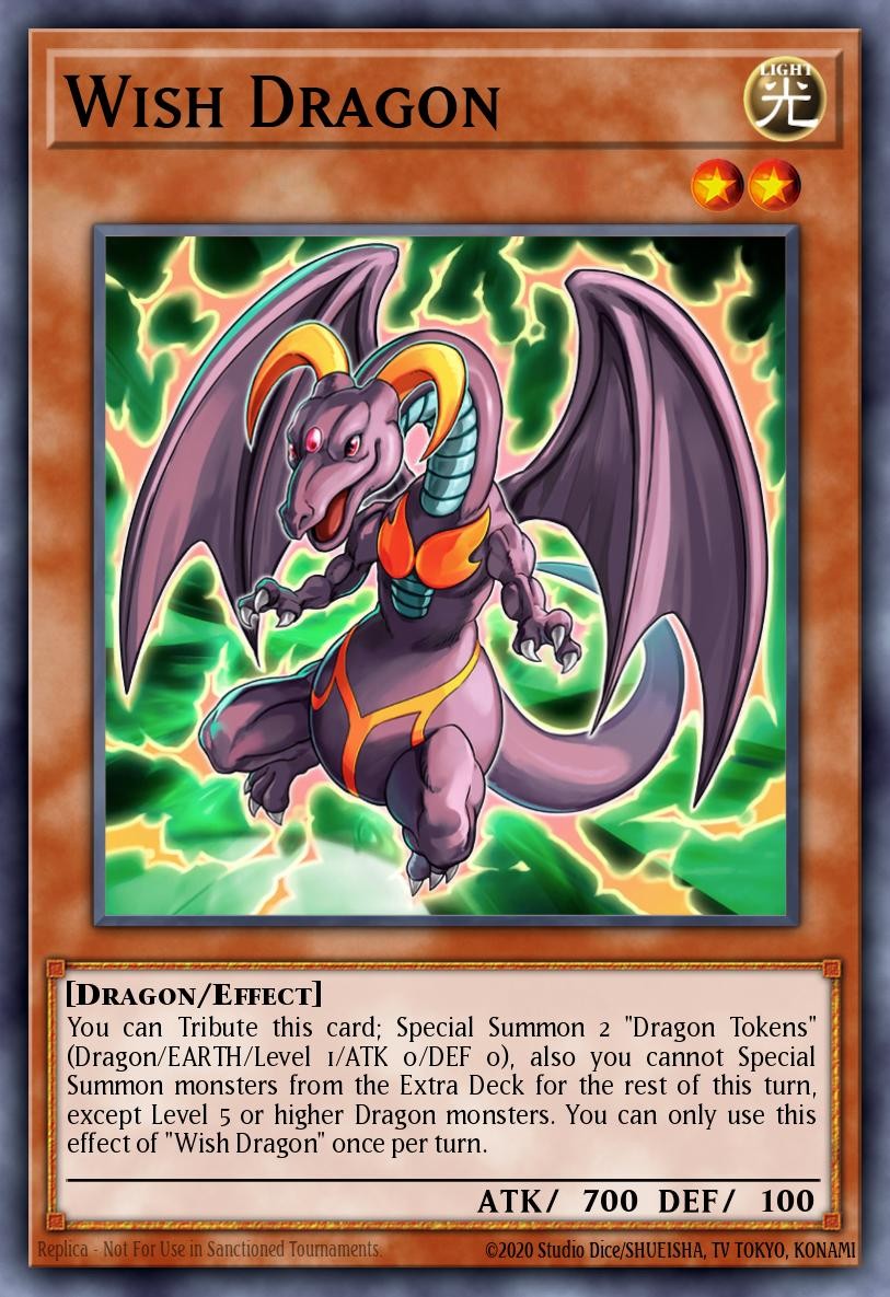 Wish Dragon - Image 1