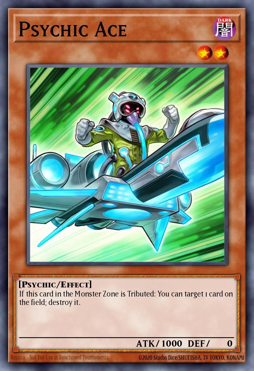 Psychic Ace - Image 1